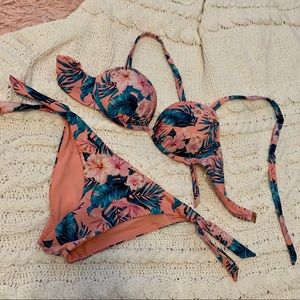 Floral Bikini